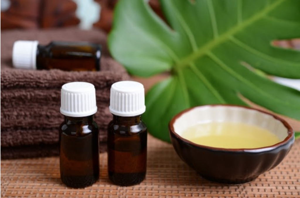 エッセンシャルオイル