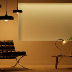 リラックスできる明るさは？照明選びのポイントや色の効果を解説